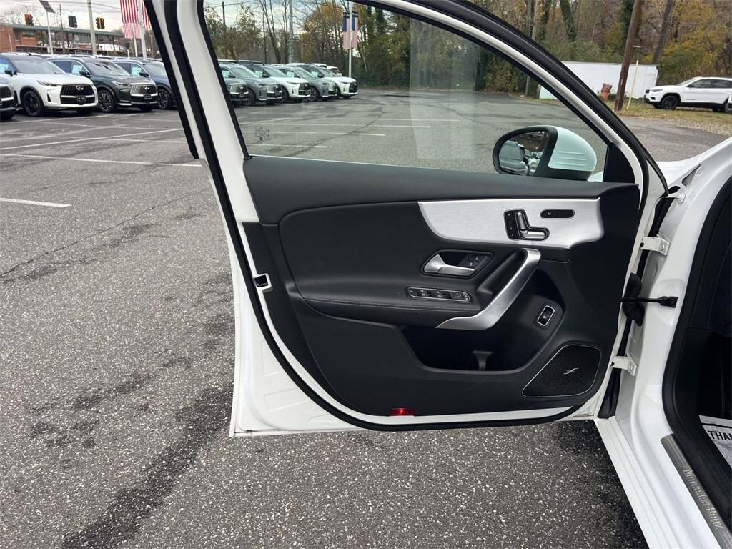 used 2021 Mercedes-Benz A-Class car, priced at $22,998