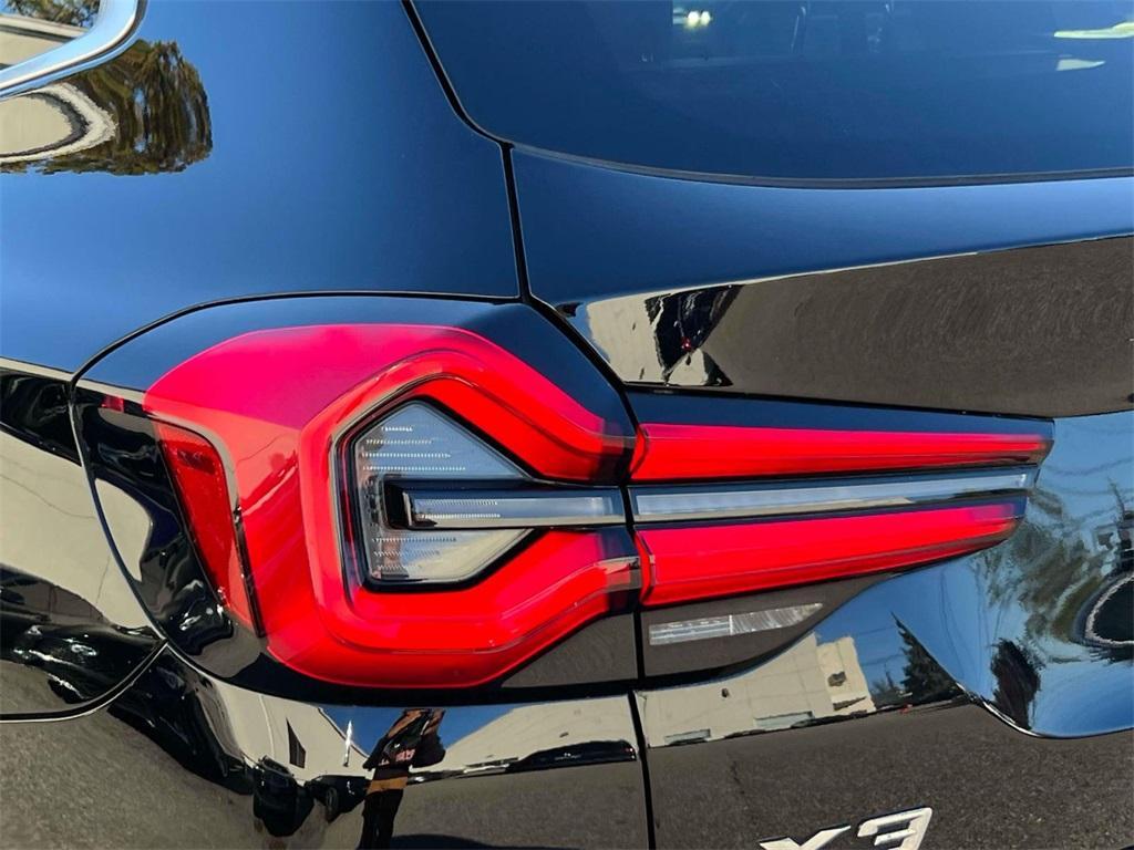 used 2022 BMW X3 car, priced at $28,298