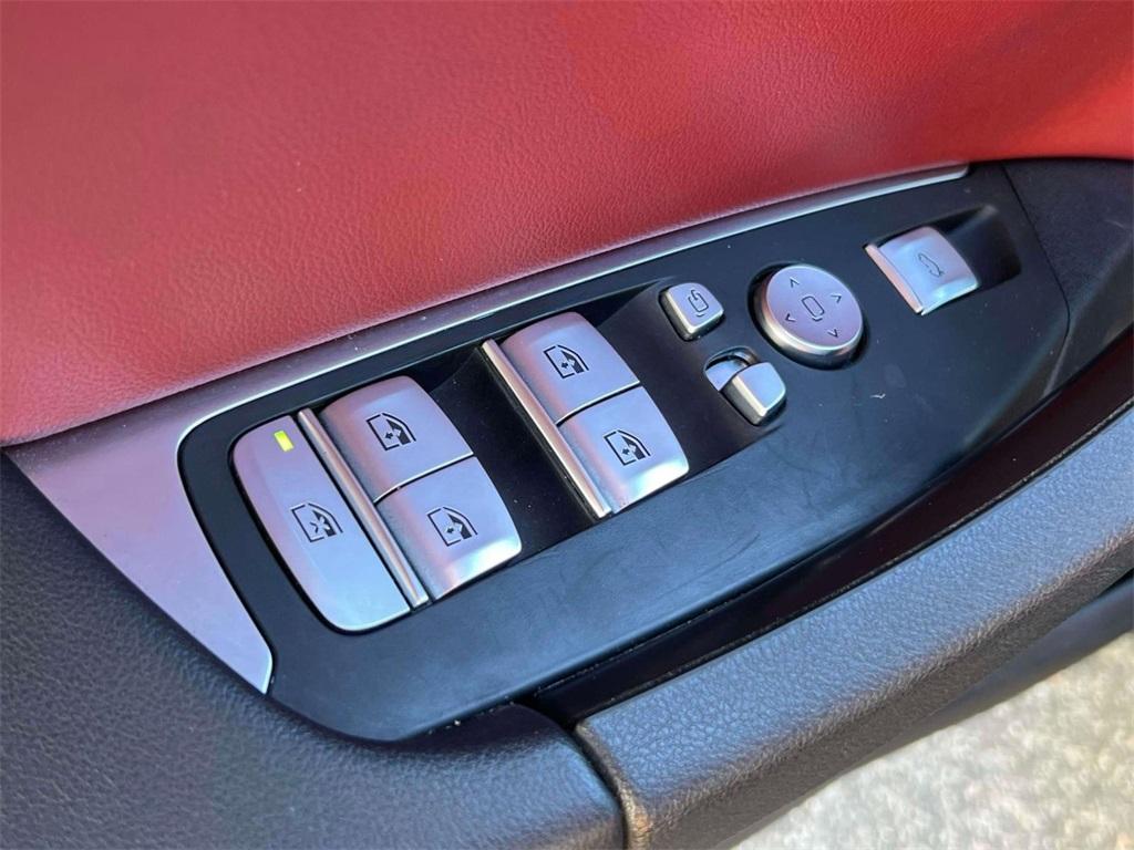 used 2022 BMW X3 car, priced at $28,298