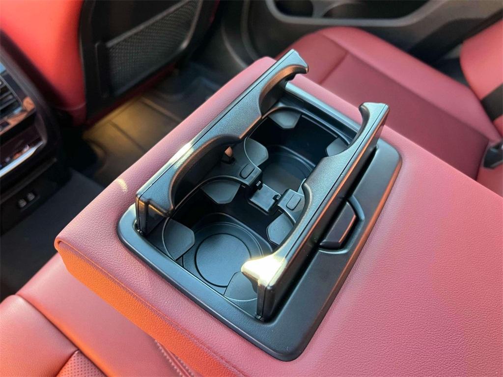 used 2022 BMW X3 car, priced at $28,298