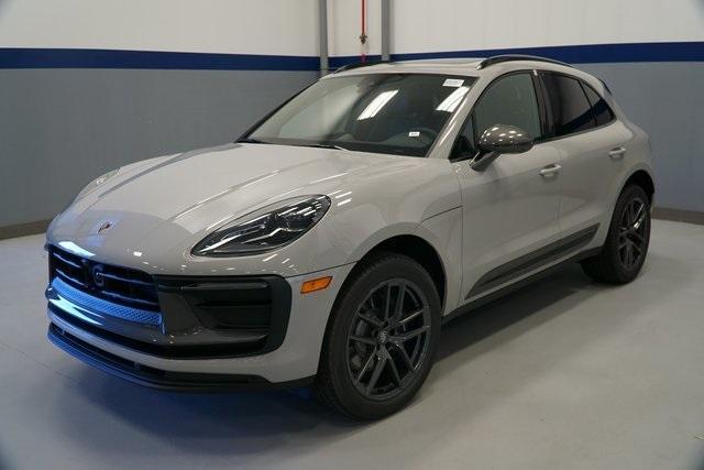 new 2026 Porsche Macan car, priced at $82,510