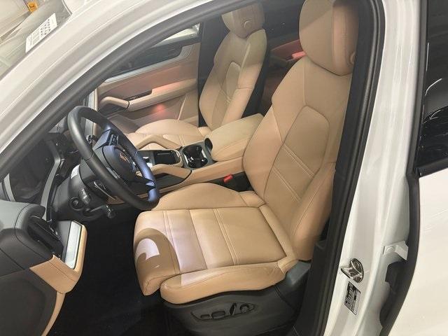 used 2025 Porsche Cayenne car, priced at $98,995