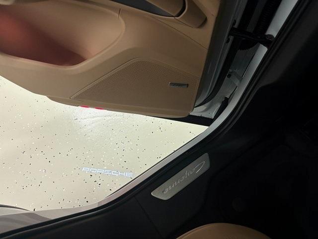 used 2025 Porsche Cayenne car, priced at $98,995