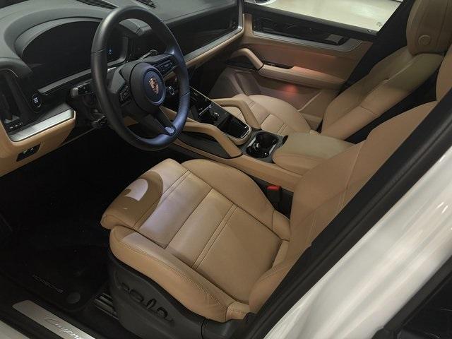 used 2025 Porsche Cayenne car, priced at $98,995