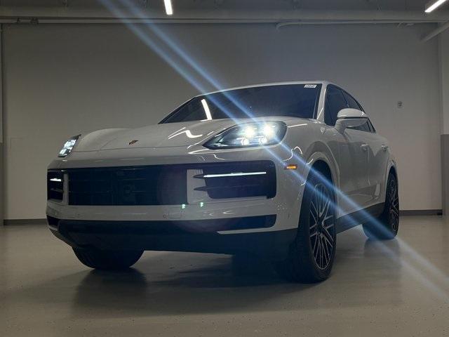 used 2025 Porsche Cayenne car, priced at $98,995
