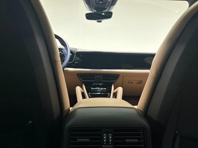 used 2025 Porsche Cayenne car, priced at $98,995