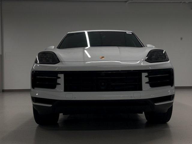 used 2025 Porsche Cayenne car, priced at $98,995