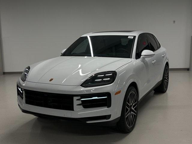 used 2025 Porsche Cayenne car, priced at $98,995