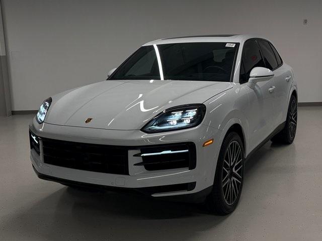 used 2025 Porsche Cayenne car, priced at $98,995