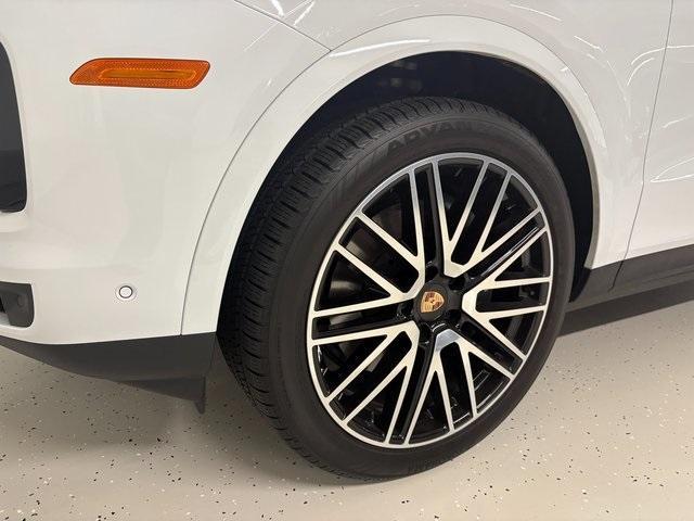 used 2025 Porsche Cayenne car, priced at $98,995