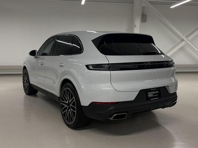 used 2025 Porsche Cayenne car, priced at $98,995