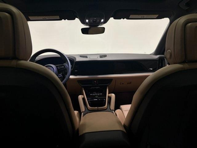 used 2025 Porsche Cayenne car, priced at $98,995
