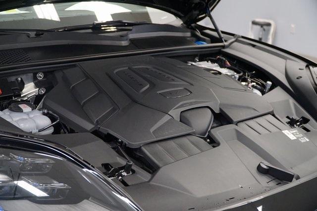 new 2026 Porsche Cayenne car, priced at $125,240