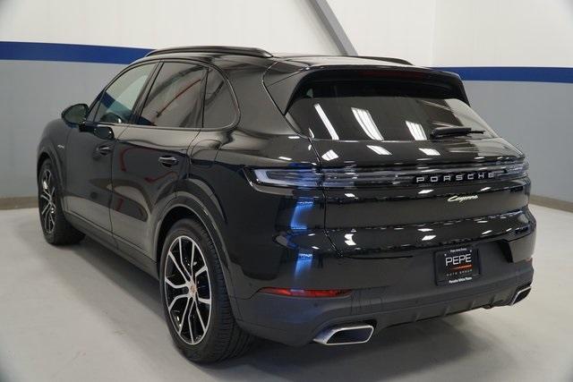 new 2026 Porsche Cayenne car, priced at $125,240