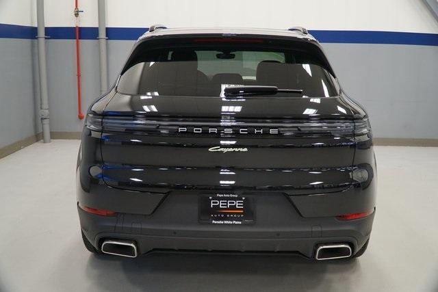new 2026 Porsche Cayenne car, priced at $125,240