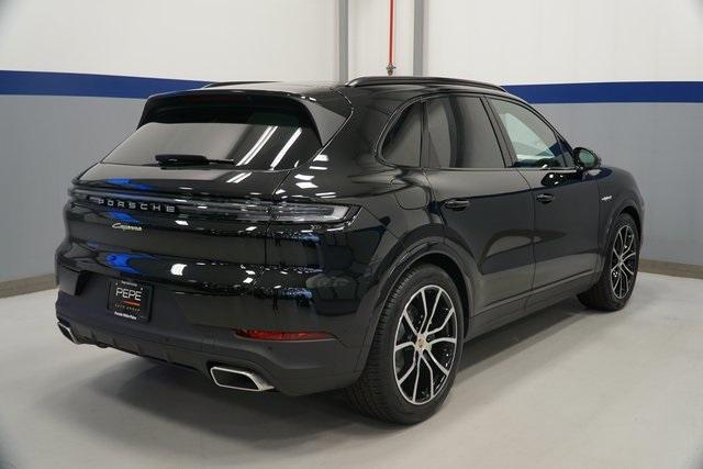 new 2026 Porsche Cayenne car, priced at $125,240