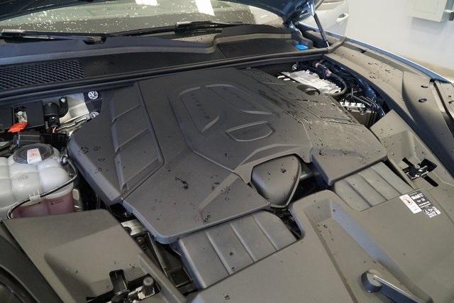 new 2025 Porsche Cayenne car, priced at $109,245