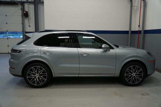 new 2025 Porsche Cayenne car, priced at $109,245