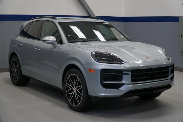 new 2025 Porsche Cayenne car, priced at $109,245