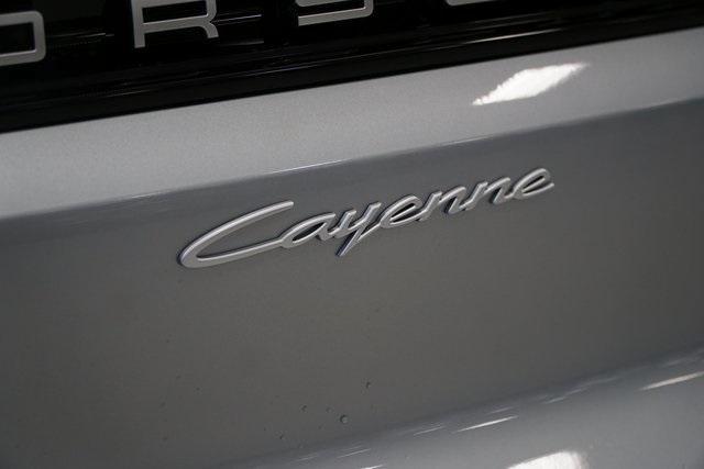 new 2025 Porsche Cayenne car, priced at $109,245