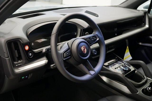 new 2025 Porsche Cayenne car, priced at $109,245