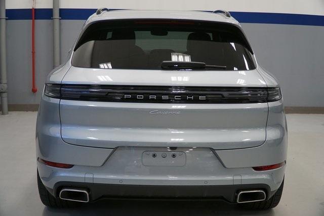 new 2025 Porsche Cayenne car, priced at $109,245