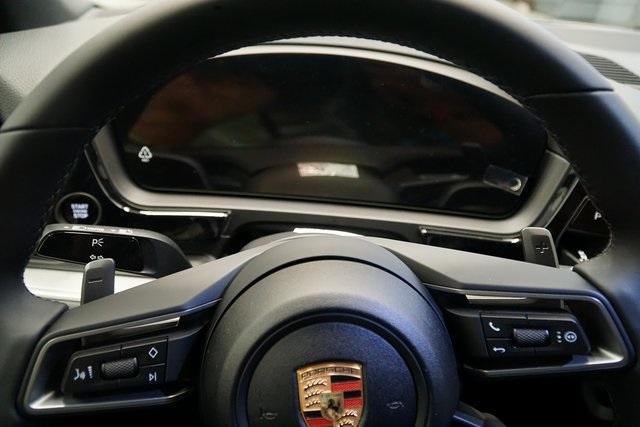 new 2025 Porsche Cayenne car, priced at $109,245