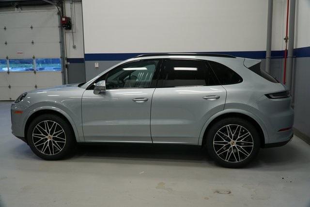 new 2025 Porsche Cayenne car, priced at $109,245