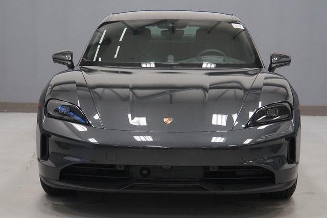 new 2025 Porsche Taycan car, priced at $126,875