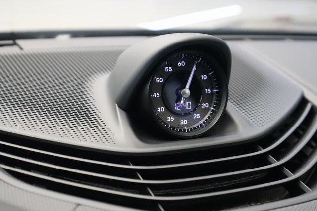 new 2025 Porsche Taycan car, priced at $126,875