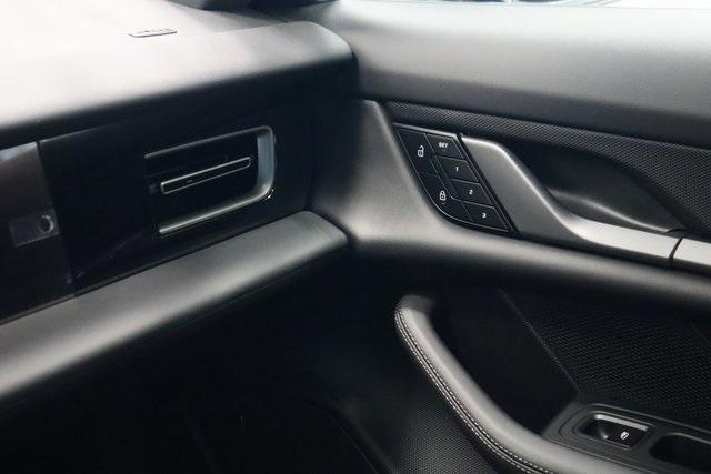 new 2025 Porsche Taycan car, priced at $126,875