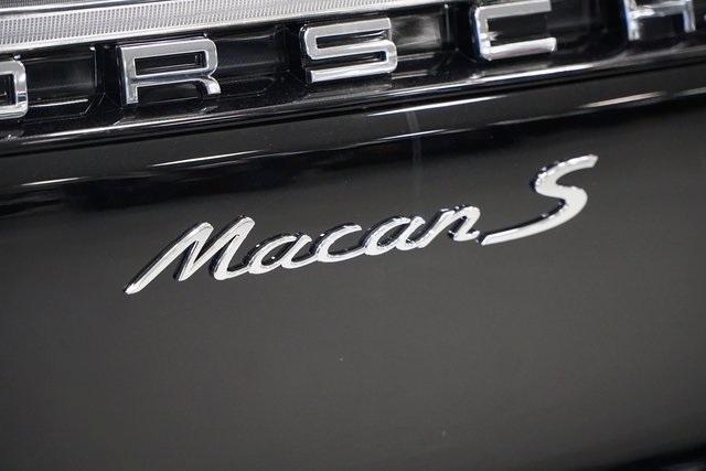 new 2026 Porsche Macan car, priced at $102,280