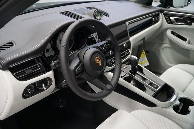 new 2026 Porsche Macan car, priced at $102,280