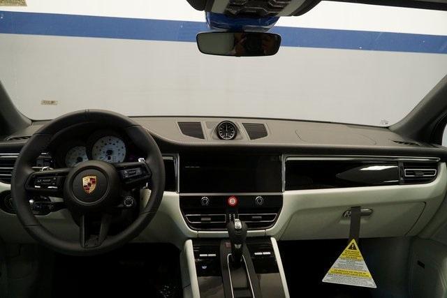 new 2026 Porsche Macan car, priced at $102,280