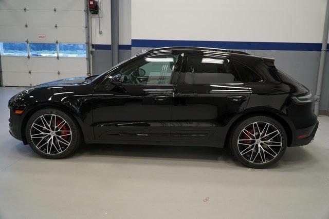 new 2026 Porsche Macan car, priced at $102,280
