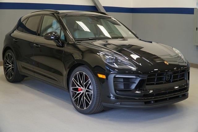 new 2026 Porsche Macan car, priced at $102,280