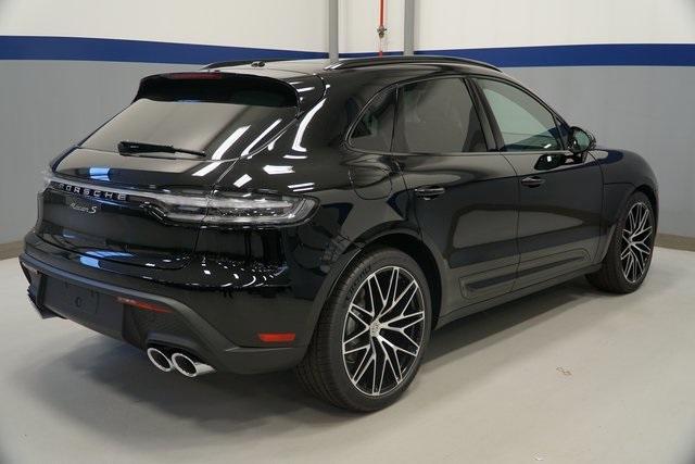 new 2026 Porsche Macan car, priced at $102,280