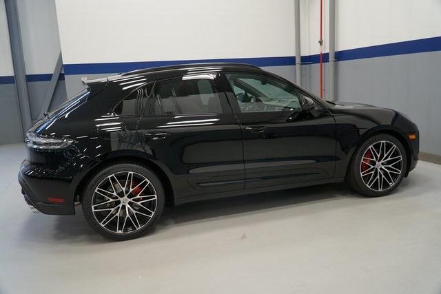 new 2026 Porsche Macan car, priced at $102,280