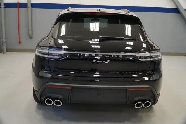 new 2026 Porsche Macan car, priced at $102,280