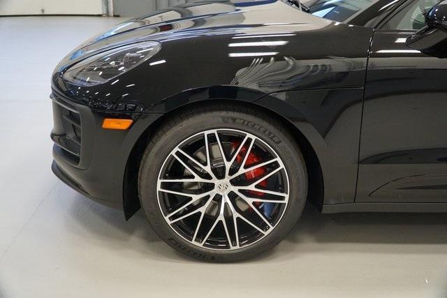 new 2026 Porsche Macan car, priced at $102,280