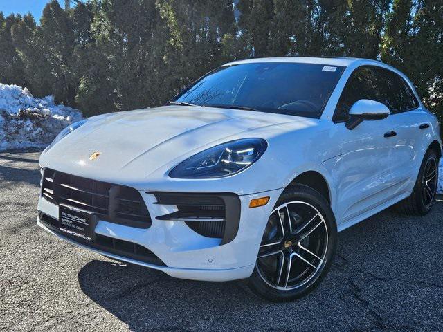 used 2020 Porsche Macan car, priced at $52,479