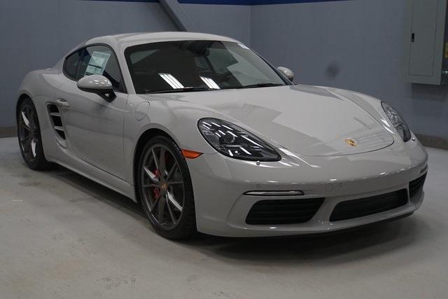 new 2025 Porsche 718 Cayman car, priced at $109,965