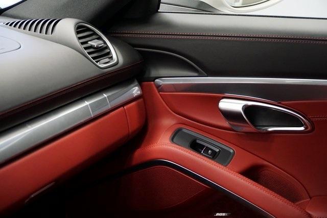 new 2025 Porsche 718 Cayman car, priced at $109,965