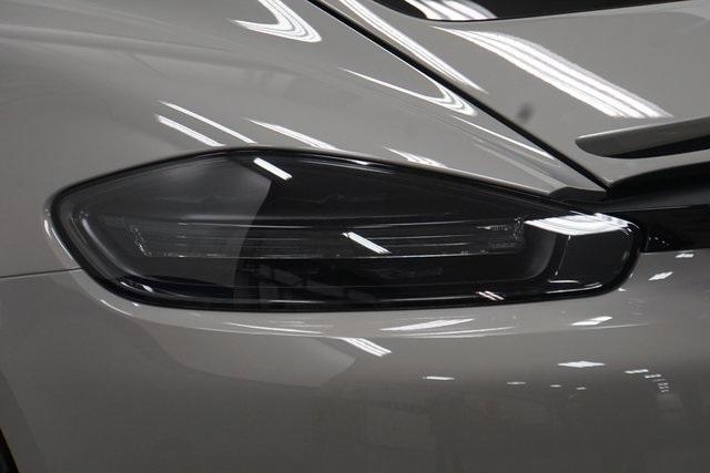 new 2025 Porsche 718 Cayman car, priced at $109,965