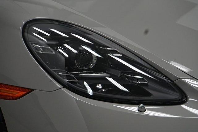 new 2025 Porsche 718 Cayman car, priced at $109,965