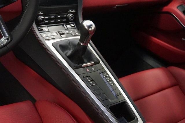 new 2025 Porsche 718 Cayman car, priced at $109,965