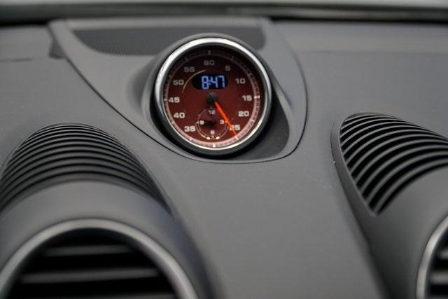 new 2025 Porsche 718 Cayman car, priced at $109,965