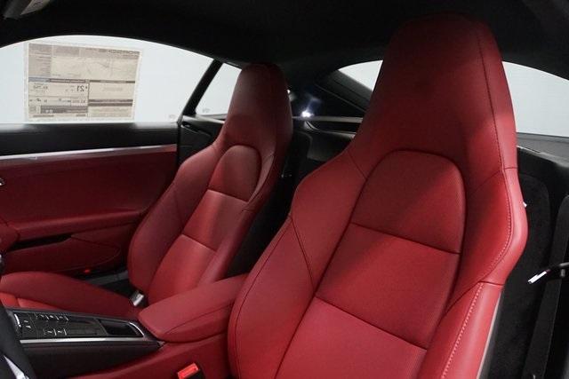 new 2025 Porsche 718 Cayman car, priced at $109,965