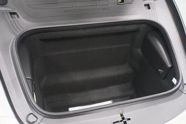 new 2025 Porsche 718 Cayman car, priced at $109,965