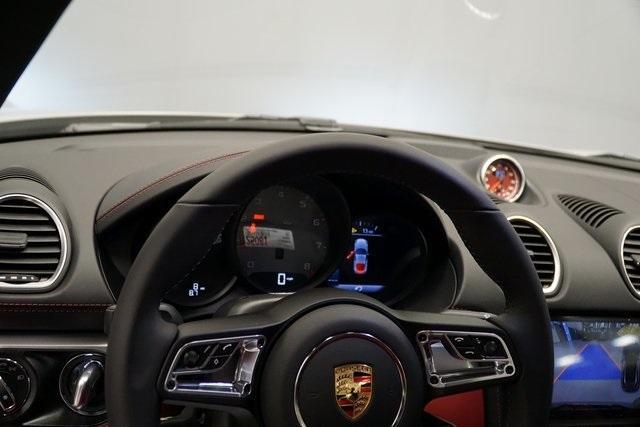 new 2025 Porsche 718 Cayman car, priced at $109,965